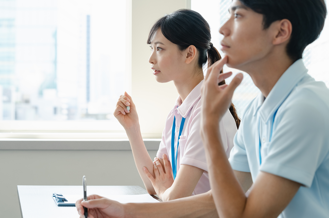 未経験でも安心